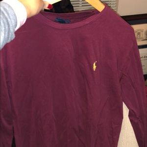 Polo by Ralph Lauren Mens Longsleeve shirt